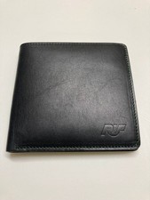Ruf Bifold Wallet Black
