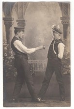 Burschenschaft b.Degen Kampf