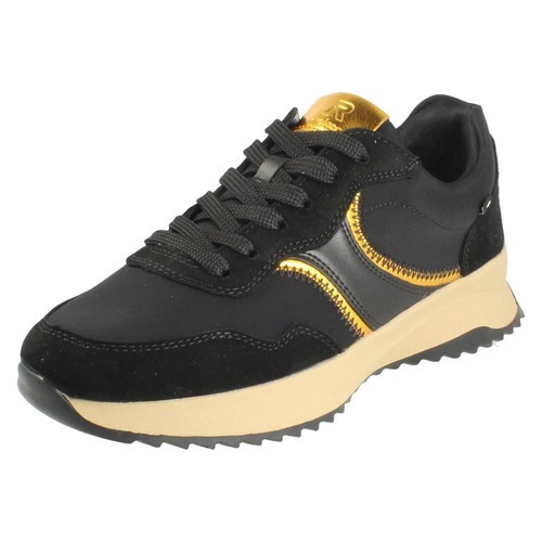 Ladies rieker revolution - rieker, lace