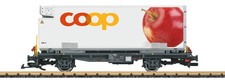 LGB 45887-01, Containerwagen