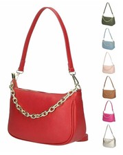 ITALy DAMEN LEDER TASCHE