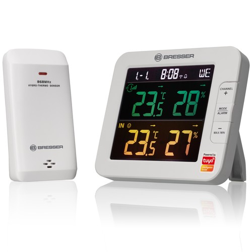 Bresser smart home kanal - bresser,