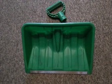 Ersatz Schneeschaufel