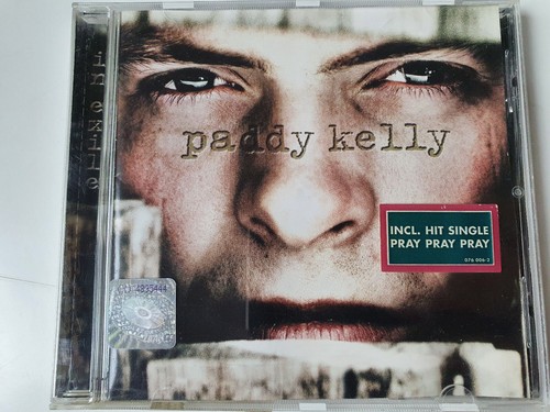 Paddy kelly exile cd - kelly,