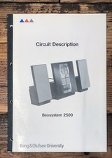 Bang olufsen beosystem - b&o,
