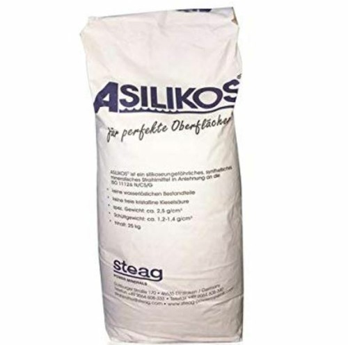 Steag asilikos strahlmittel - steag,