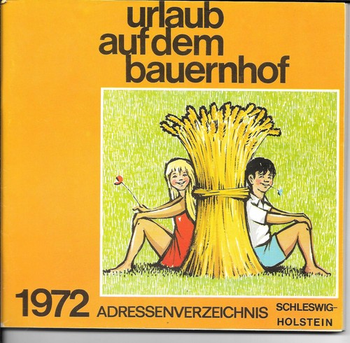 Urlaub auf dem bauernhof - auf,