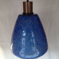 50er Design Pendelleuchte 2