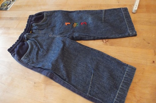 Janosch jeanshose kleinkind - jeanshose,