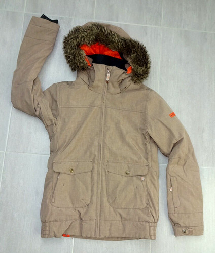 Roxy womens snow jacket - 34,