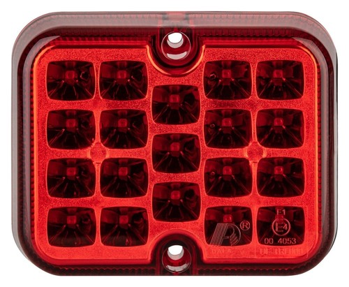 Rückleuchte rot led - 1,