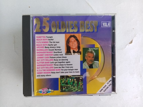 Oldies best vol - cd,, vol.