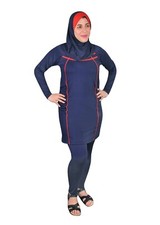 Ganzkörper islamischer