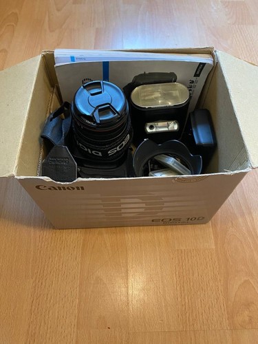 Canon spiegelreflex - canon,