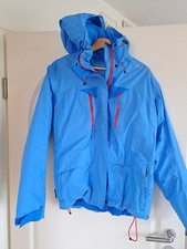 HH Helly Hansen WinterJacke SkiJacke Jacke Gr.M türkisblau/rot TOP!!
