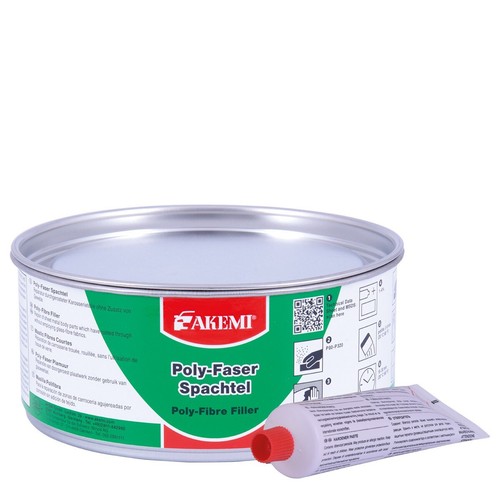 Akemi 1kg poly faser - akemi,