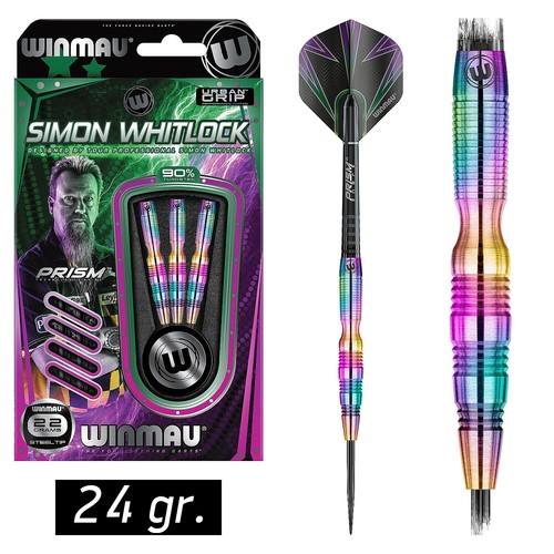 Winmau steel darts - winmau,