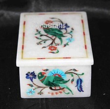 12.7x8.9cm Marmor Armreif