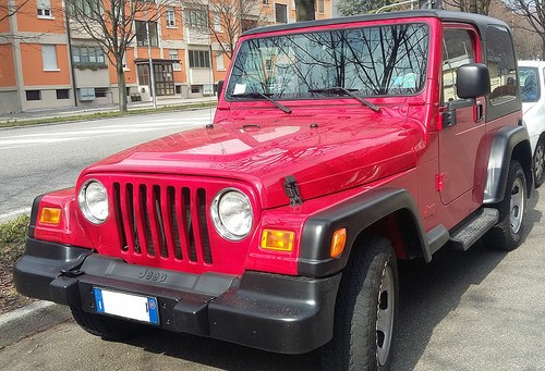 Jeep wrangler 1996 2006 - jeep,