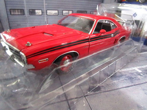 Dodge challenger rt coupe - r/t,
