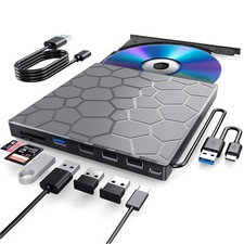 DVD Externes Laufwerk USB 3.0