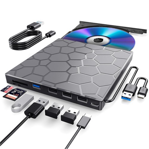 Dvd externes laufwerk - laufwerk, 3.0