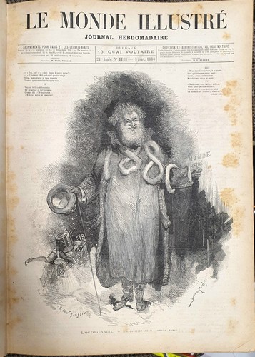 1880 monde illustrè - le,