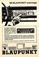3w22881/ Alte Reklame aus 1965