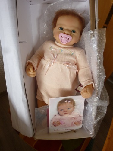 Reborn baby - reborn,