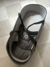 Bugaboo Bee Bee6 Gray Bassinet