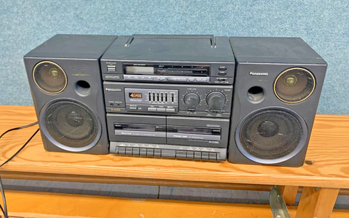 Panasonic ct980 - panasonic, rx-ct980