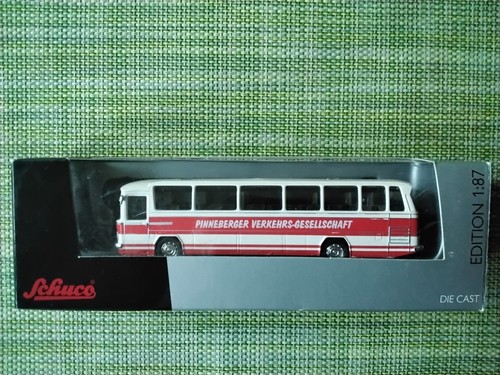 Schuco bus o302 - schuco,
