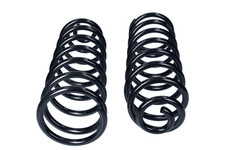2x Fahrwerksfeder Hinterachse