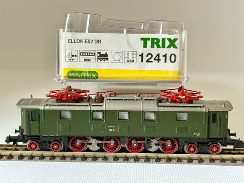 Minitrix 12410 elektrolok e - minitrix,