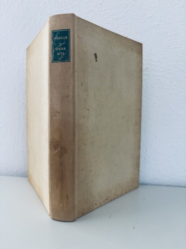 Polgar alfred sperrsitz - polgar,