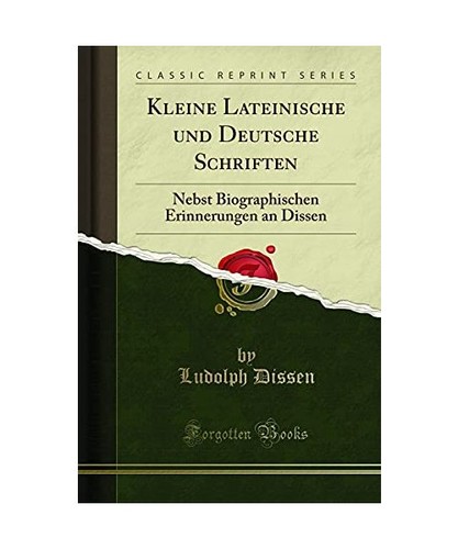Kleine lateinische und - lateinische,