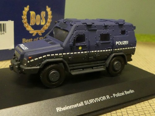 Bos rheinmetall survivor - bos,