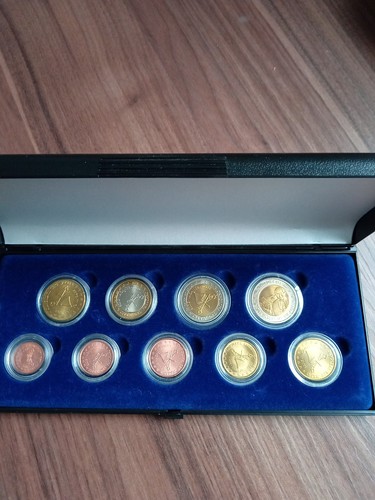 Vatikan euro proben kms 2005 - vatikan,