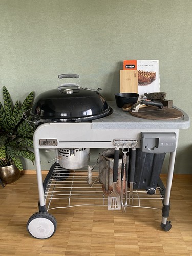 Weber performer holzkohlegrill - weber,