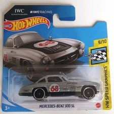 Hot Wheels Mercedes-Benz 300