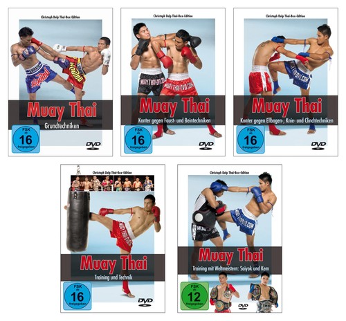 Muay thai die - die, komplette