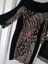 🖤 Frank Lyman Gr.50 Kleid