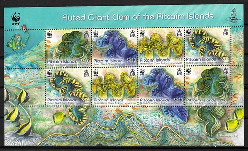 Pitcairn islands weltweiter - pitcairn,