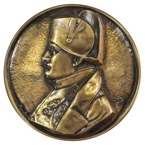 France medaille oder - france,