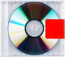Kanye West - Yeezus [New CD]