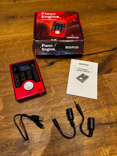 Midiplus piano engine - engine,