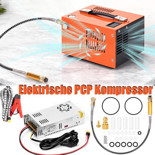 300bar pcp kompressor 4500 psi - pcp,