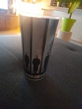 Rammstein Band 0,5L Tour Becher – Fan Cup – guter Zustand – Sammlerbecher