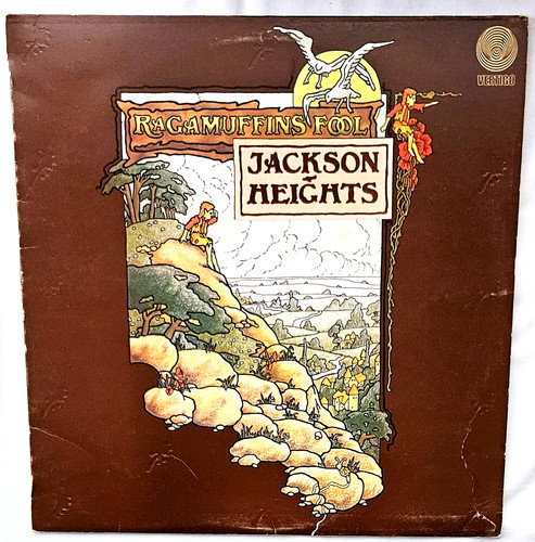 Jackson heights ragamuffins - heights,