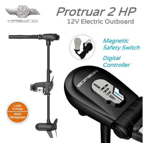 Protruar 2hp elektrisch - 2hp,